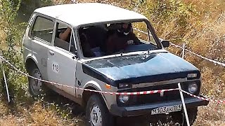 Шахты – ХБК - Джип-триал «ТЕРРИКОН-OFF ROAD» 4