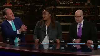 Bill Maher Denounces David Hogg