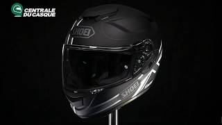 360° Shoei GT-Air Royalty TC-5 - Centrale-du-casque.com