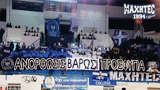 ANORTHOSIS vs apoel ( 20.10.2014 ) futsal