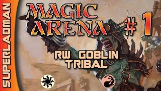RW Goblins #1 | BO3 Standard [ Magic Arena ]