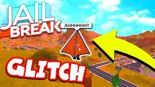 THE JAILBREAK GLIDER IS BROKEN!!!