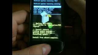 Android 2.3 Gingerbread Root
