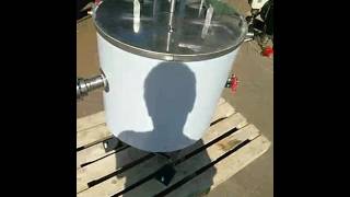 Котел сыроварня Кпэ 50