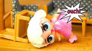 LOL Dolls Fairy Tales ! Toys and Dolls Fun for Kids | SWTAD