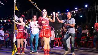 [LumixG95✪4K]【#PhetchaburiDance Workout for weight loss】#รำวงเพชรบุรี✿Health❤Kawaii❀สิบหมื่น✿
