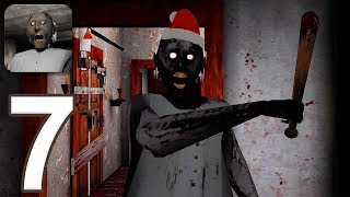 Granny - Gameplay Walkthrough Part 7 - Nightmare Mode (iOS)
