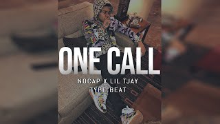 [FREE] NoCap x Lil Tjay x Polo G  Type Beat "One Call" | Piano Type Beat