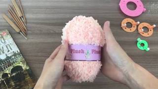 Обзор пряжи Vita Plush