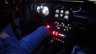 такого салона нет ни в одном ваз 2101#загадочная копеечка