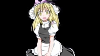 ひざを付くUDKっちBB【コメ付き】