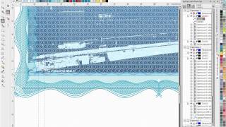 Диплом в CorelDRAW. А.Оглушевич