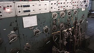Линия для производства гофротары Martin Midline 924 (1982 год)