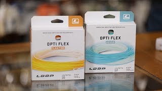 Презентация шнура LOOP Opti Flex.
