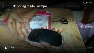 Buy a Bluetooth Mouse