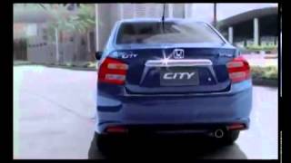 TVC Honda City 2013 - Honda Việt Nam - Honda Ôtô Phước Thành