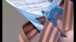 алининградская область присоединилась к международной акции «Георгиевская ленточка»