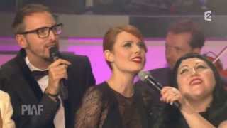 PIAF - Final : La vie en rose 05/10/13 France 2