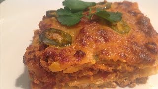 How to make Haitian Lasagna