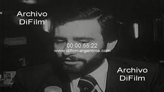 Viktor Korchnoi vs Anatoly Karpov - Opinion de psicologo argentino 1978