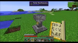 Mod Spotlight   Botania Pt2