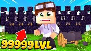 САМЫЙ ЗАЩИЩЁННЫЙ ЗАМОК В МИРЕ ИЗ ОБСИДИАНА! ВРАГИ В ШОКЕ! 1000% ЗАЩИТА! МАЙНКРАФТ БИТВА ЗАМКОВ