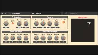 Windtalker: Native American Style Flute Synth