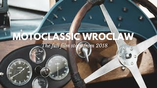 MotoClassic Wroclaw 2018 - full film story