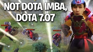 WE DOTA IMBA NOW (7.07 Update — The Dueling Fates)