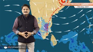 Weather Forecast for May 19: Dust storm and thundershower in Haryana, Delhi and Rajasthan