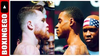 CANELO VS ERROL SPENCE JR - OSCAR DE LA HOYA TALKS IT (SUPERFIGHT)
