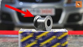 Как да сменим Втулка на преден стабилизатор на SUZUKI SX4 1