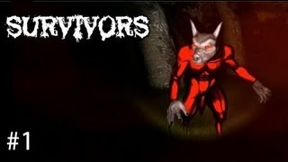 {HILARIOUS} SURVIVORS :: WITH POIIZED, WOODYGOTEM & TPAIGE