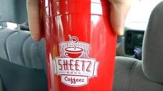 Crazy for Sheetz