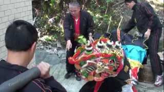 下洋村泗興堂-賀檳榔灣村村公所開幕