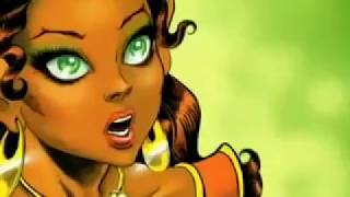 Elfquest - first try