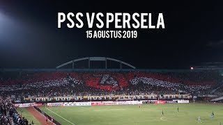 Full Koreo BCS, PSS vs PERSELA 15 Agustus 2019