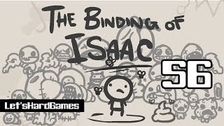 Прохождение The Binding of Isaac: Wrath of the Lamb #56 Играем за персонажа Синий Малыш "???" №3