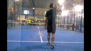 PARTIDO DE EXHIBICION ESCALANTE-NUGUI VS COLOMINA-NOGUERAS