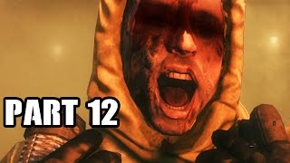 Let's Play Call of Duty Black Ops Deutsch German #12 - Nova 6 Ausbruch