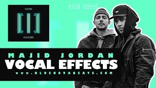 [FLP] MAJID JORDAN - GAVE YOUR LOVE AWAY (VOCAL EFFECTS) | STOCK PLUGINS