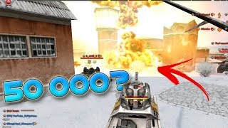Tanki Online - Cosmonautics Day Goldbox Montage | Meteorite goldboxes! танки Онлайн