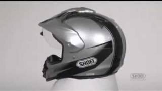 Shoei Hornet DS Helmet Review