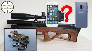 Slow Mo and Scope Cam footage problem