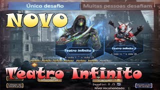 BLOOD STRIKE | Novo TEATRO INFINITO do Modo Aventura | iZombie Alive