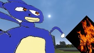 The Wrath of Sanic