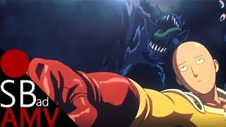 One Punch Man - AMV - NEFFEX - Who The Fk Is NEFFEX!