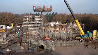 The making of De Vliegende Hollander