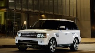 GTA 4 Тест-Драйв "Range Rover Sport"