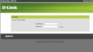 Configurar DSL2730R em modo bridge e PPOE no DIR-100